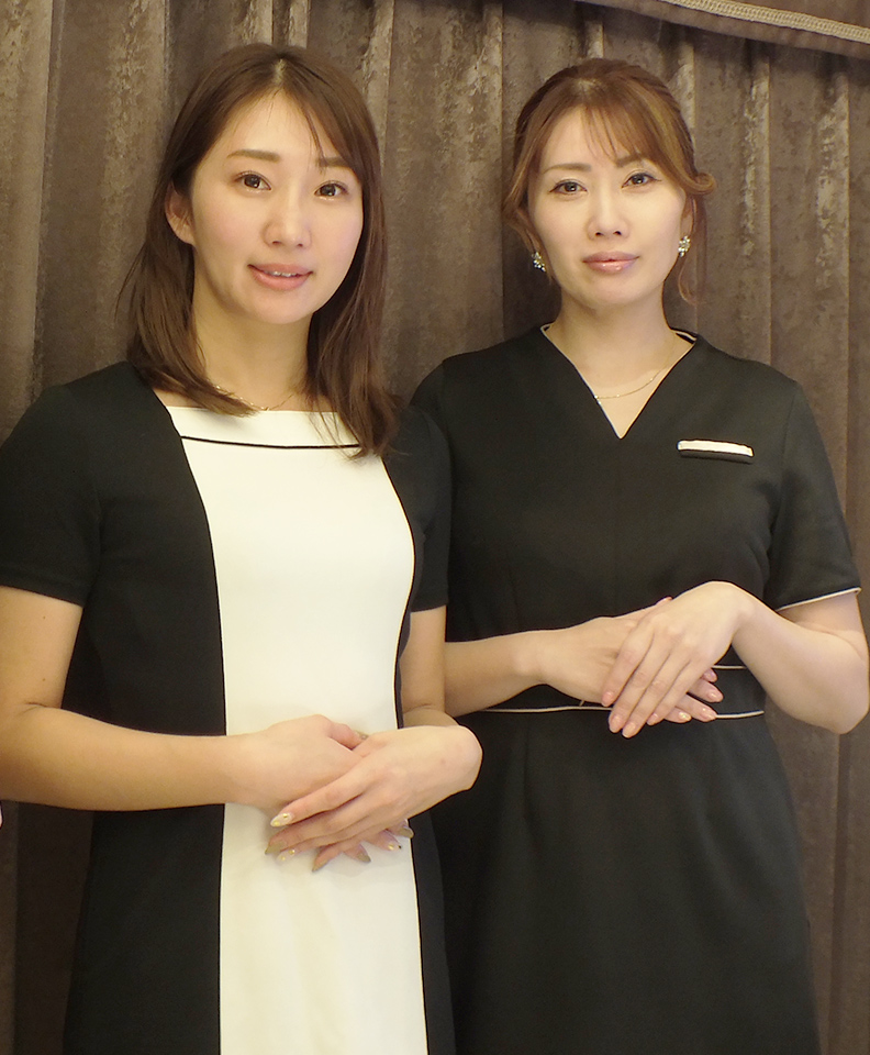 スタッフの画像